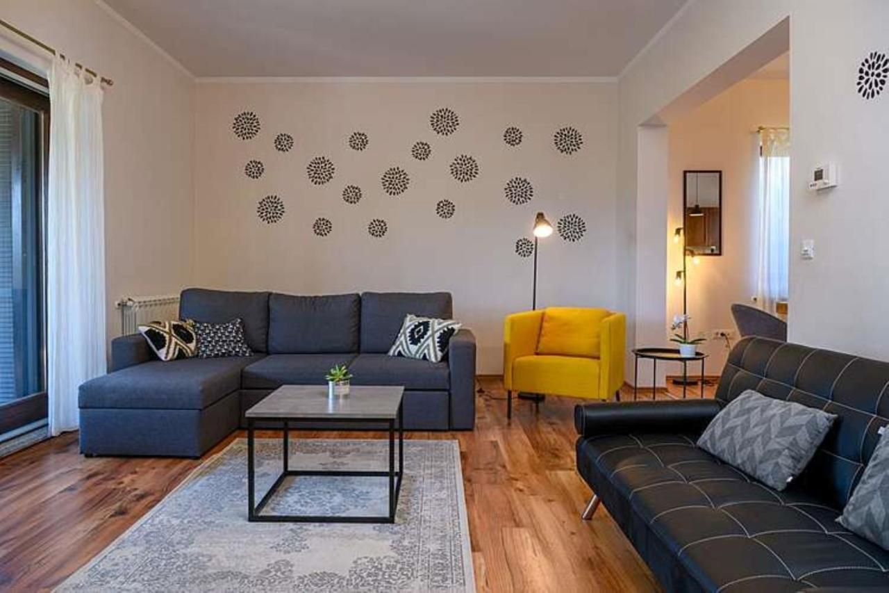 House Fran Appartement Barban Buitenkant foto