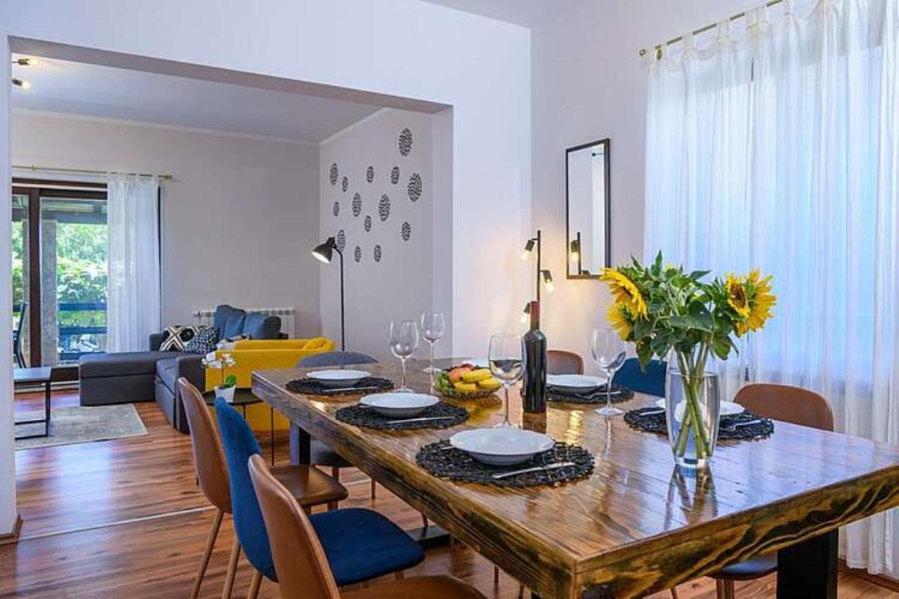 House Fran Appartement Barban Buitenkant foto