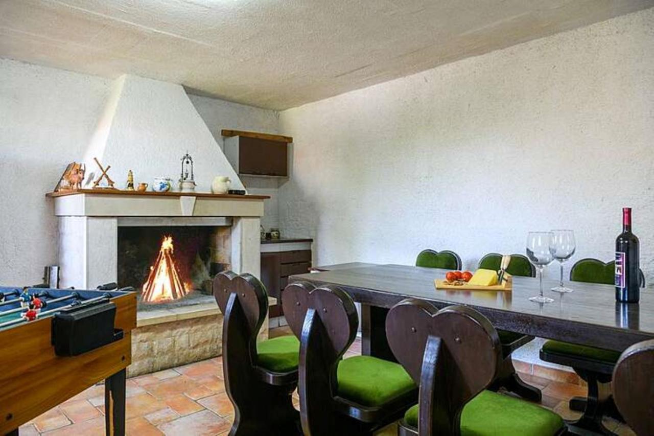 House Fran Appartement Barban Buitenkant foto