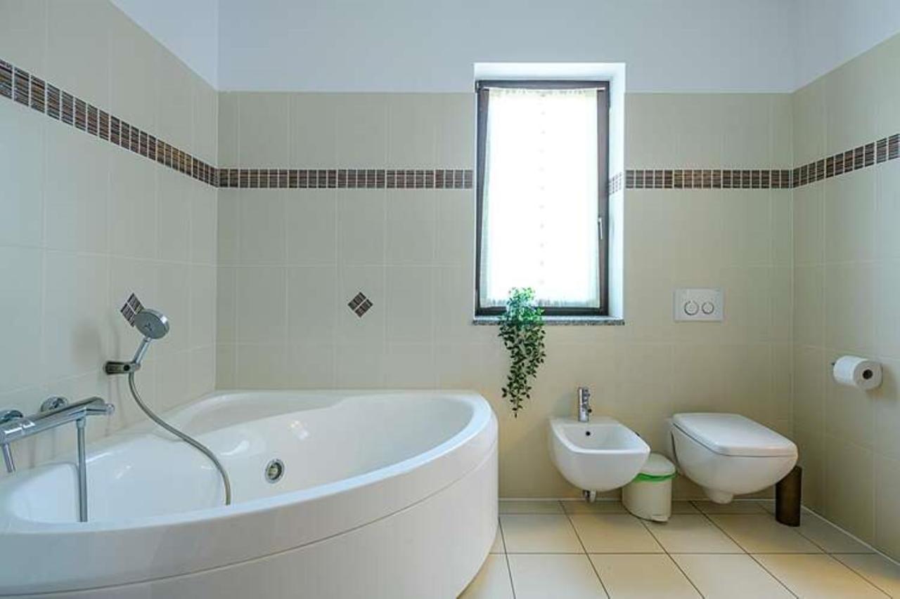 House Fran Appartement Barban Buitenkant foto