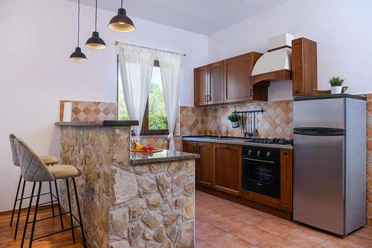 House Fran Appartement Barban Buitenkant foto