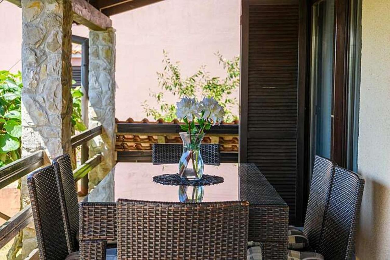 House Fran Appartement Barban Buitenkant foto
