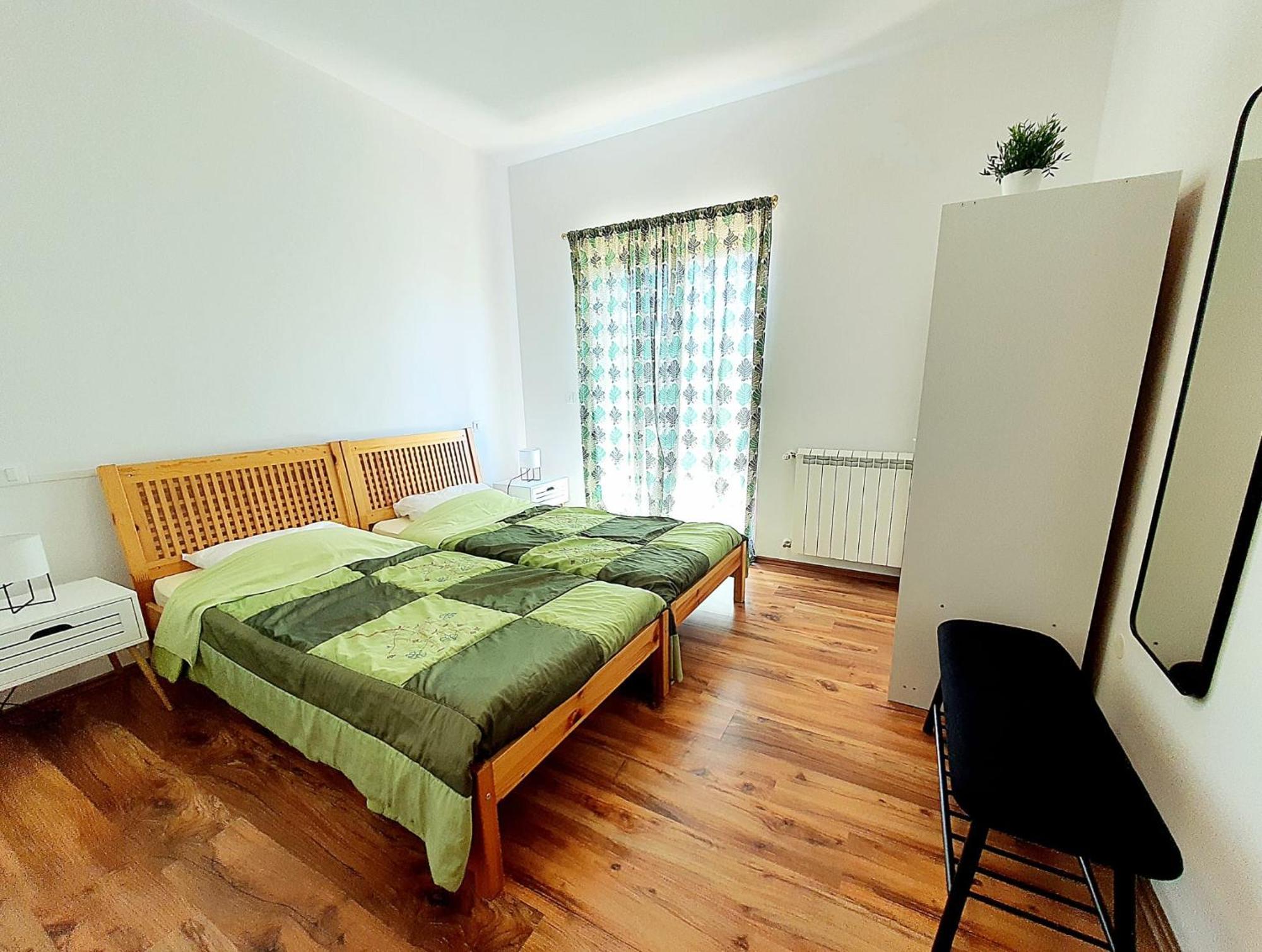 House Fran Appartement Barban Buitenkant foto